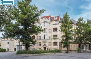 Wohnung kaufen in Friedrichshaller Straße 18, 14199 Berlin, Berlin - Vermietete Dreizimmerwohnung am Kolberger Platz