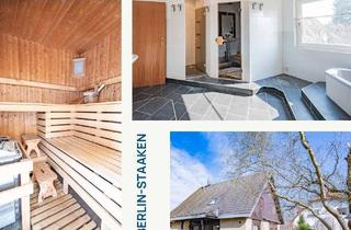 Einfamilienhaus kaufen in 13591 Berlin, Berlin - Geräumiges KAMPA-Haus auf über 1.270 m² Grundstück.