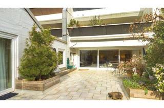 Wohnung kaufen in 51467 Bergisch Gladbach, Bergisch Gladbach - Exklusive Eigentumswohnung mit Hauscharakter und Traumterrasse