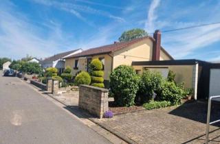 Haus kaufen in Gartenstraße 23, 67482 Altdorf, Altdorf - Leben auf einer Ebene - Bungalow mit Sonnengarten für den geschickten Handwerker