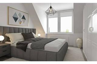 Wohnung kaufen in 41460 Neuss, Neuss - 3-Zimmer-Wohnung mit zusätzlichem Ausbaupotenzial