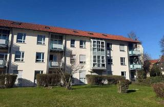 Wohnung kaufen in 88316 Isny, Isny im Allgäu - 2-Zimmer-ETW mit EBK und 2 Terrassen in Isny am Stadtpark