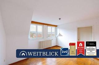 Wohnung kaufen in 70184 Stuttgart, Stuttgart - WEITBLICK: Dachgeschosstraum mit Kesselblick!