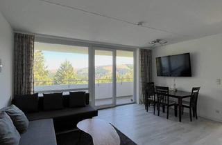 Wohnung kaufen in 38644 Goslar, Goslar - Provisionsfrei: 4-Zimmer Eigentumswohnung Ferienpark Hahnenklee