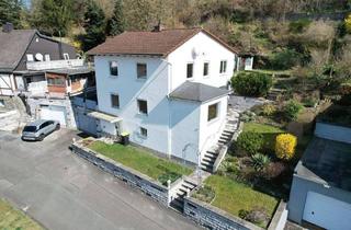 Einfamilienhaus kaufen in 35745 Herborn, Herborn / Seelbach - Wohnen mit Weitblick - provisionsfrei