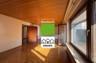 Haus kaufen in 71706 Markgröningen, Markgröningen - Mittendrin - Familienfreundliches Reihenmittelhaus mit sehr viel Platz!