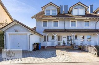 Haus kaufen in 74831 Gundelsheim, Gundelsheim / Böttingen - Viel Platz für Ihre Zukunft - charmantes Reihenendhaus mit Wintergarten & Kamin