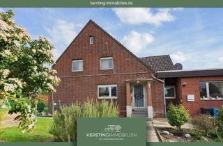 Haus kaufen in 47804 Krefeld, Krefeld / Forstwald - Krefeld-Forstwald: großzügiges Siedlungshaus mit viel Potenzial auf traumhaftem Süd-Westgrundstück!