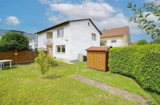 Einfamilienhaus kaufen in 35287 Amöneburg, Amöneburg - EFH mit großem Garten in familienfreundlicher Lage - vielseitig nutzbar und sofort verfügbar