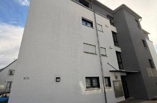 Wohnung kaufen in Kirchstr 8/3, 78549 Spaichingen, Spaichingen - Zentrale 3,5-Zi.-EG-Wohnung,92m²,barrierefrei TG-provisionsfrei