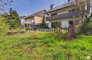 Einfamilienhaus kaufen in 68775 Ketsch, Ketsch - ***Viel Platz, viel Grün, viel Potenzial - freistehendes Einfamilienhaus in Ketsch***