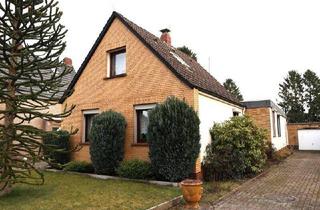 Einfamilienhaus kaufen in 27751 Delmenhorst, Delmenhorst - 0 % Käuferprovision! Ebenerdiges Wohnen mit riesigem Gartengrundstück in Iprump Stickgras!
