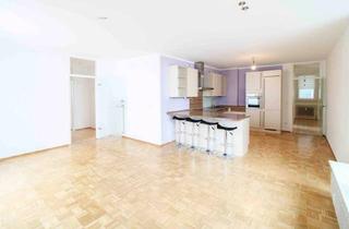 Wohnung kaufen in 85640 Putzbrunn, Putzbrunn - Bezugsfrei und mit Bergpanorama: 5-Zi.-Wohnung in Putzbrunn + 3 Terrassen + TG-Stellplatz