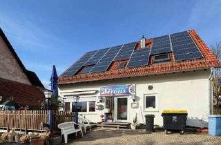 Haus kaufen in 78086 Brigachtal, Brigachtal - BW 2741: Kleiner Gastronomiebetrieb mit Kegelbahn und dazugehöriger Pächterwohnung