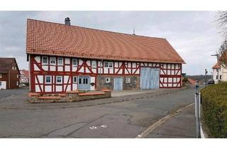 Haus kaufen in 36369 Lautertal, Lautertal (Vogelsberg) - Fachwerkhaus von privat zu verkaufen