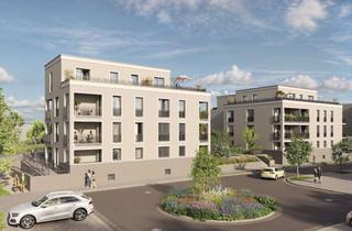 Wohnung kaufen in Am Schäferanger 2-12, 85764 Oberschleißheim, FRÜHSOMMER-SPECIAL: Gut geschnittene 4-Zimmer-Wohnung mit Loggia