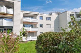 Wohnung kaufen in 45770 Marl, ETW mit großem Balkon und Garage in Drewer-Süd...