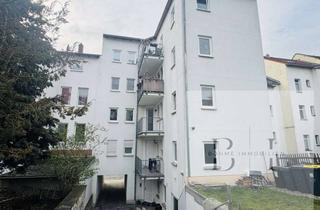 Wohnung kaufen in 07545 Gera, Großzügige Eigentumswohnung im 2. OG – leerstehend, renovierungsfähig, vielseitig nutzbar