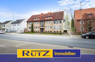 Wohnung kaufen in 27753 Mitte, Delmenhorst-Mitte | Vermietete 2 Zi.-Hochparterrewohnung mit Balkon