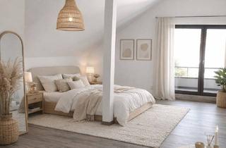 Penthouse kaufen in 55411 Bingen, Schuch Immobilien – Exklusives Penthouse mit Dachterrasse in Bingen-Büdesheim