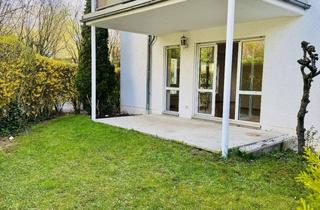 Wohnung kaufen in 61352 Bad Homburg, Attraktive3 Zimmer Maisonette-Wohnung mit Terrasse und Garten