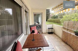 Wohnung kaufen in 70839 Gerlingen, Perfekt geschnittene - ruhige Lage - 2,5 Zimmer Wohnung mit Balkon