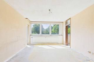 Wohnung kaufen in 45888 Bulmke-Hüllen, Für Anleger oder Selbstnutzer - 2-Zimmer-Wohnung mit Balkon