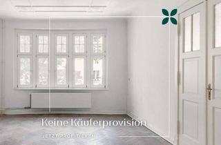 Wohnung kaufen in 14193 Schmargendorf, Altbautraum mit Charme – 4 Zimmer, Balkon & Stuckdetails in Schmargendorf