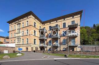 Loft kaufen in 56076 Ehrenbreitstein, Architekturdenkmal trifft modernes Loftgefühl – Wohnen im „Gropius-Bau" mit Rheinblick