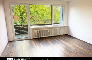 Wohnung kaufen in 44653 Unser Fritz, Moderne 2,5-Zimmer mit Balkon, Garage und Einbauküche