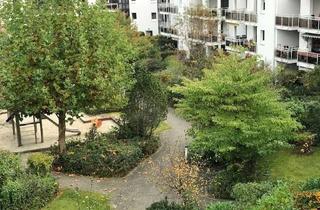 Wohnung kaufen in 81739 München, GRÜN und RUHIG wohnen mit besten VERKEHRSANBINDUNGEN