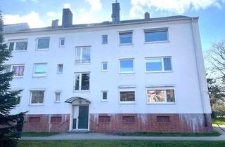 Wohnung kaufen in 27580 Lehe, Ruhige 2-Zimmer-Wohnung in Bremerhaven nahe Leher Bahnhof