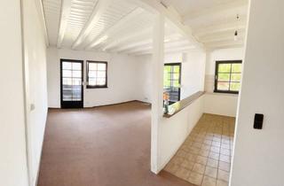 Wohnung kaufen in 64859 Eppertshausen, Seltene Gelegenheit: Moderne 2-Zimmer-Wohnung mit 3 Balkonen & offener Küche