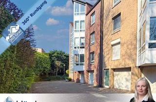 Wohnung kaufen in 45964 Gladbeck, Blömker! Großzügige DG-Wohnung mit Garage & Option zur Teilung in Gladbeck-Mitte