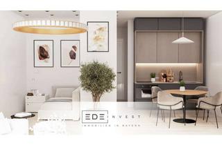 Wohnung kaufen in 82256 Fürstenfeldbruck, 3-Zimmer-Wohnung im Dachgeschoss mit Balkon und gehobener Ausstattung