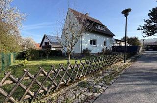 Wohnung kaufen in 96472 Rödental, Charmante Eigentumswohnung im Einfamilienhaus-Stil mit schönem Garten und Garage in ruhiger Lage!