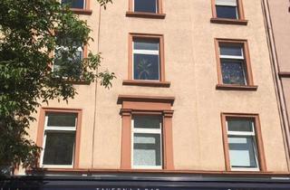 Wohnung kaufen in Eckenheimer Landstraße 126, 60318 Nordend-West, Vermietete 4-Zimmeraltbauetage im besten Frankfurter Nordend