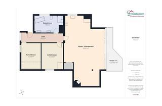 Wohnung kaufen in 66663 Merzig, MERZIG-SCHWEMLINGEN: 124 M² - WOHNUNG IN RUHIGER WOHNLAGE!