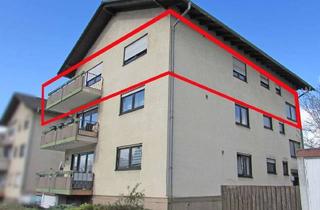 Wohnung kaufen in 76684 Östringen, Große 4-Zi.-Wohnung in erhöhter Lage von Östringen!