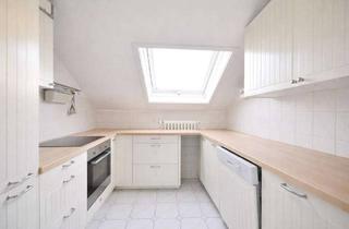 Wohnung kaufen in 97218 Gerbrunn, Leerstand nutzen & Rendite sichern: Dachgeschosswohnung mit 5 % Zielrendite in Gerbrunn