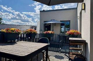 Wohnung kaufen in 14482 Babelsberg Süd, Provisionsfrei: Traumhafte Dachgeschosswohnung mit 2 Balkonen & ruhiger Innenhoflage in Babelsberg