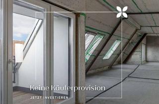 Wohnung kaufen in 14193 Schmargendorf, Dachgeschosswohnung mit Terrasse im Rohbau – Gestalten Sie Ihr neues Zuhause in Schmargendorf