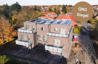 Wohnung kaufen in Alsterstraße 10, 26419 Schortens, QNG! 3-Zimmer-Eigentumswohnung mitTerrasse in bester Lage!