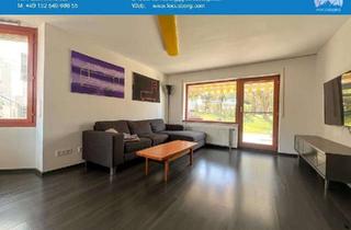 Wohnung kaufen in 73431 Aalen, 3,5-ZIMMER EG-WOHNUNG MIT SÜDWEST-TERRASSE / GARAGE IN RUHIGER LAGE VON AA-ZOCHENTAL