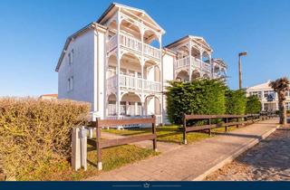Wohnung kaufen in Kastanienallee, 18586 Göhren, Ostseebad Göhren: Vermietete 85 m² Wohnung, Balkon, EBK & Parkplätze – nur 700 m zum Strand!