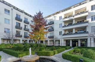 Penthouse kaufen in 48147 Münster, Penthouse der Extraklasse in den beliebten Klostergärten