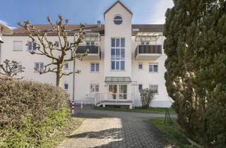 Wohnung kaufen in 89312 Günzburg, Zentrale 3-Zimmer-Wohnung mit Balkon & TG – sofort einziehen oder vermieten