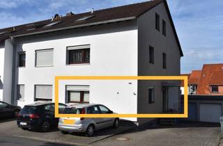 Wohnung kaufen in 37120 Bovenden, Schnell sein lohnt sich - tolle ETW im Zentrum von Bovenden mit Balkon - provisionsfrei