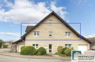 Wohnung kaufen in 57537 Wissen, Hübsche Eigentumswohnung mit Garage und Stellplatz in toller Wohnlage mit fantastischer Aussicht