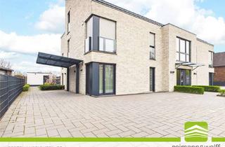 Wohnung kaufen in 52525 Heinsberg, REIMANN&WOLFF Heinsberg-Karken: "Alles bestens: A+, PV, Wärmepumpe usw."